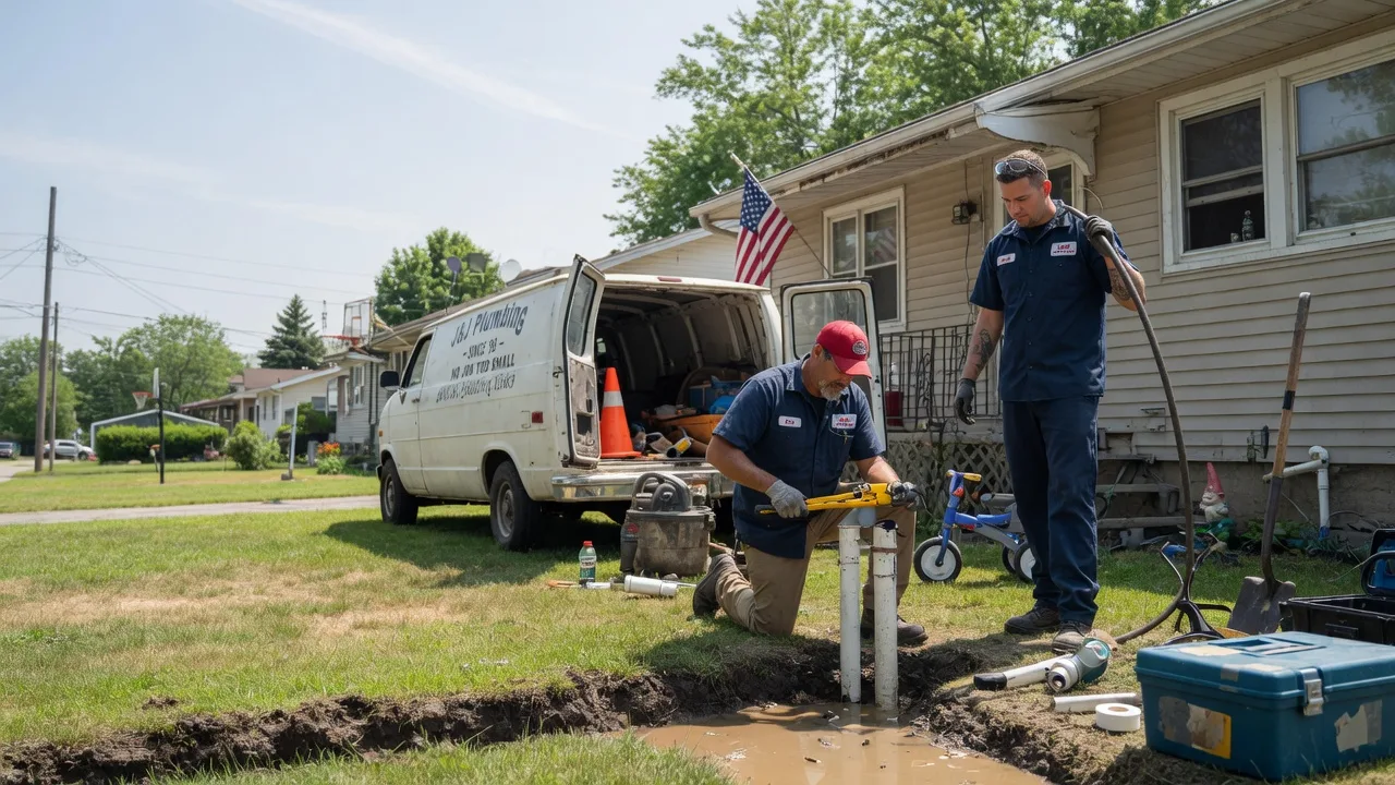 Sump Pump Repair in Clio, MI near me